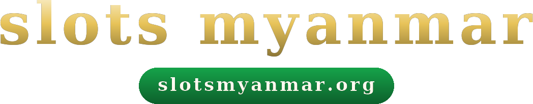 slots myanmar logo